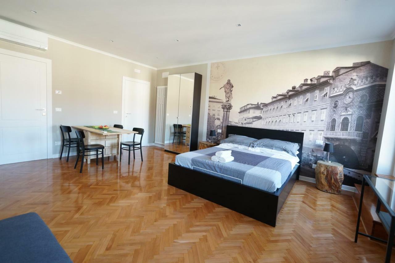 Garibaldino Rooms Trieste Luaran gambar