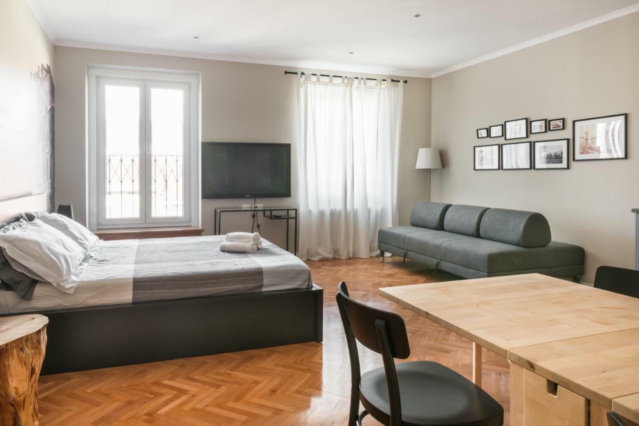 Garibaldino Rooms Trieste Luaran gambar