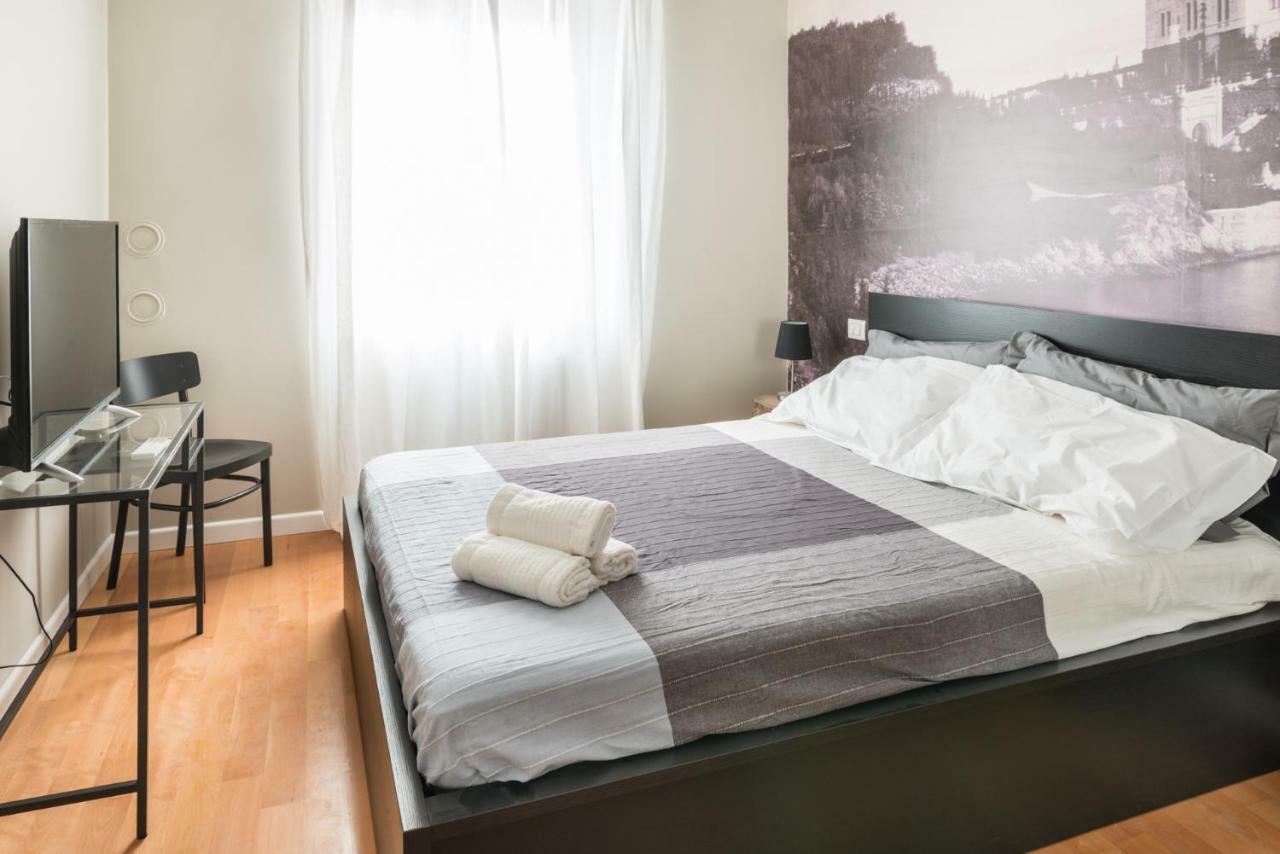 Garibaldino Rooms Trieste Luaran gambar