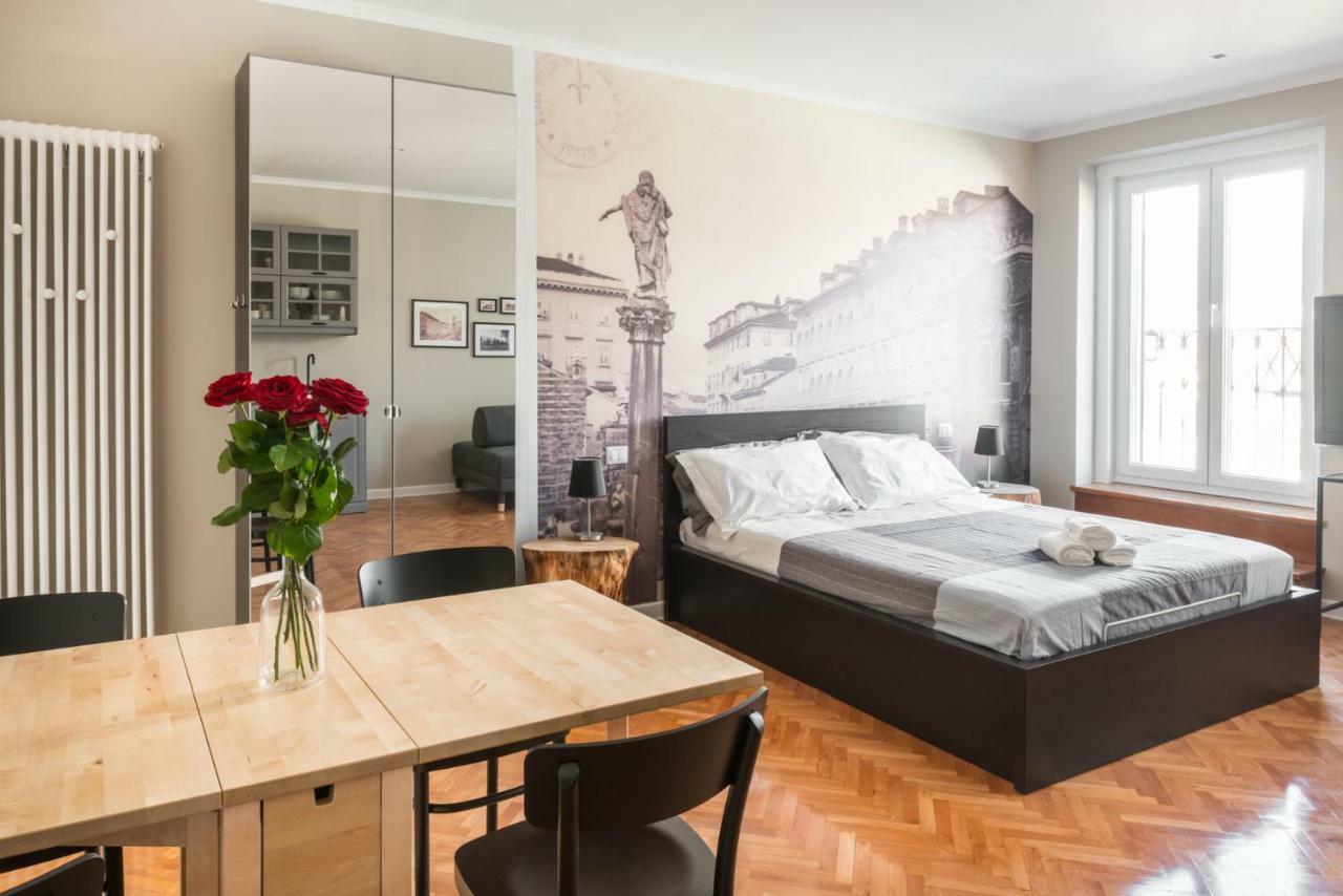 Garibaldino Rooms Trieste Luaran gambar