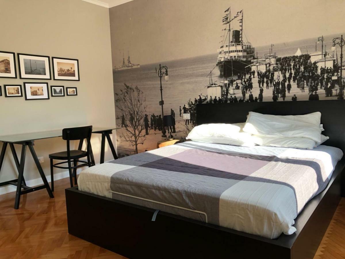 Garibaldino Rooms Trieste Luaran gambar
