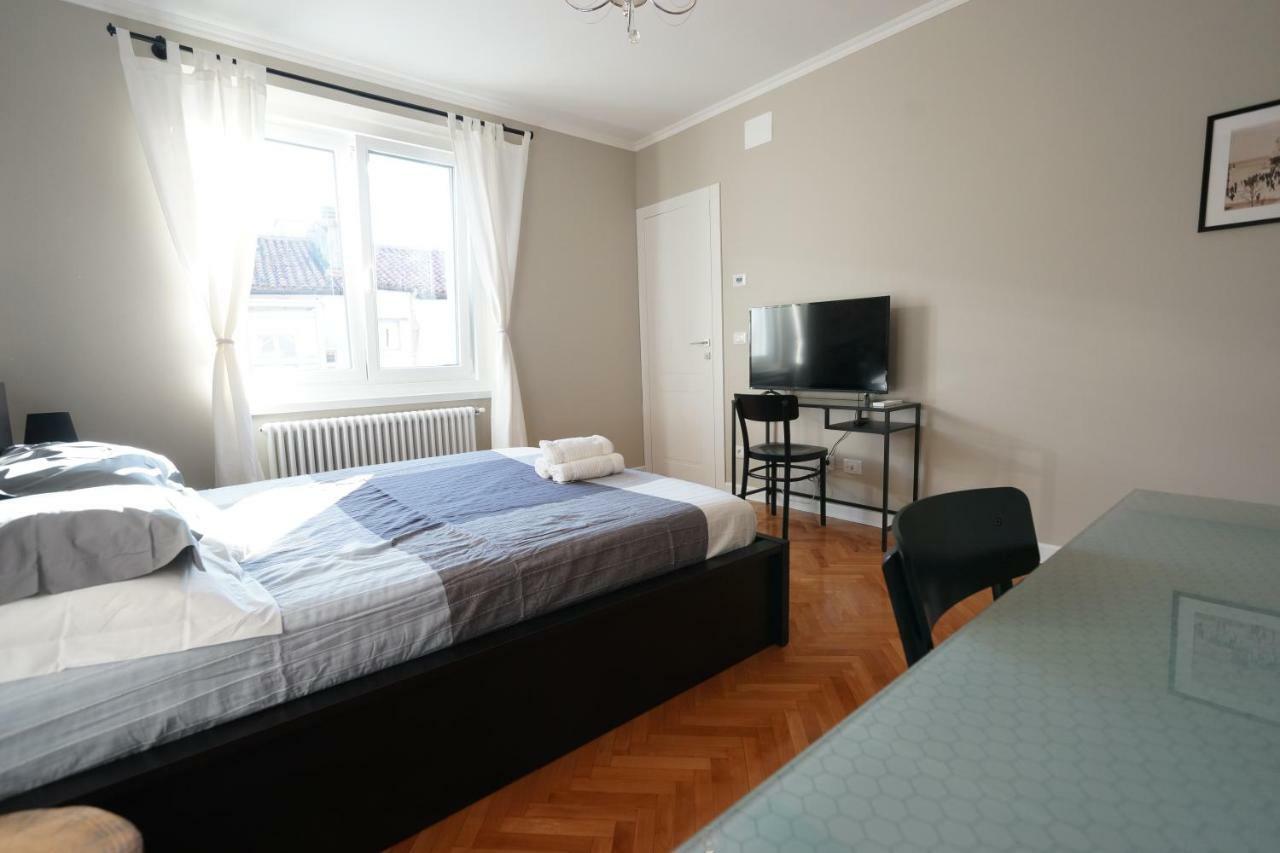 Garibaldino Rooms Trieste Luaran gambar