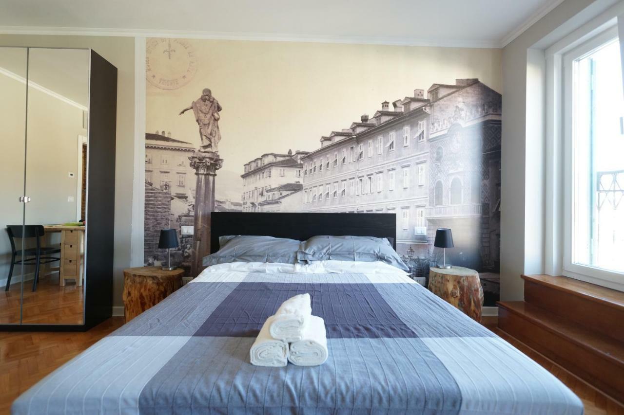Garibaldino Rooms Trieste Luaran gambar