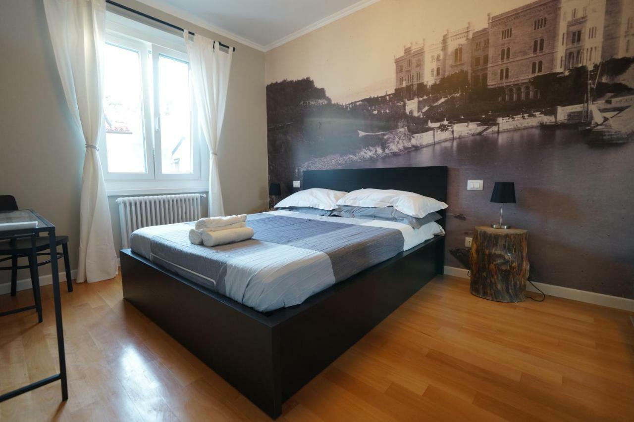 Garibaldino Rooms Trieste Luaran gambar