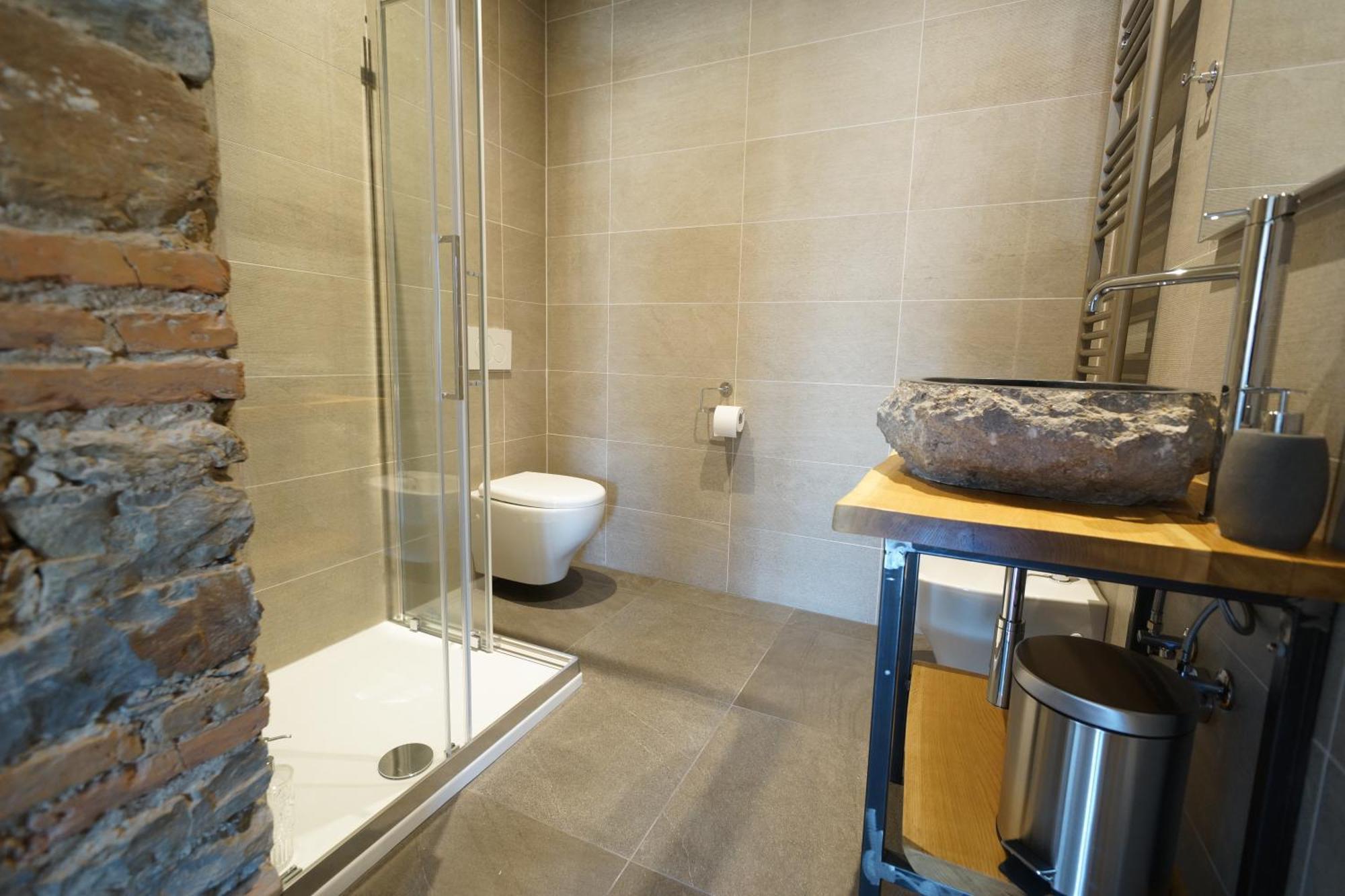 Garibaldino Rooms Trieste Luaran gambar