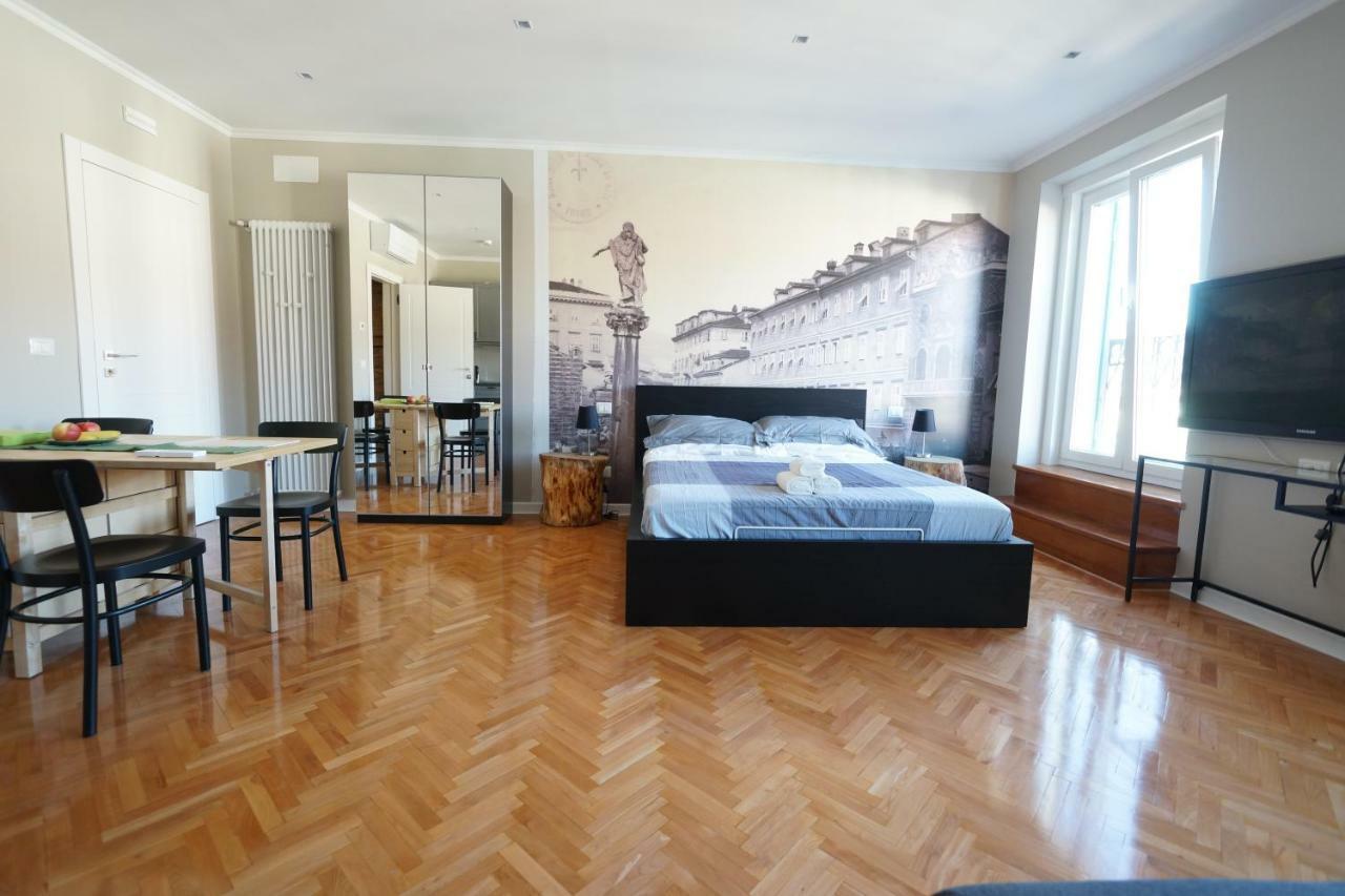 Garibaldino Rooms Trieste Luaran gambar