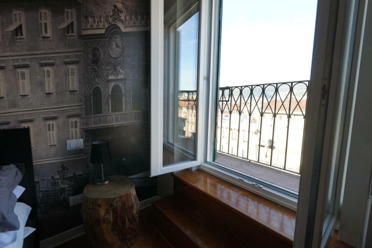 Garibaldino Rooms Trieste Luaran gambar