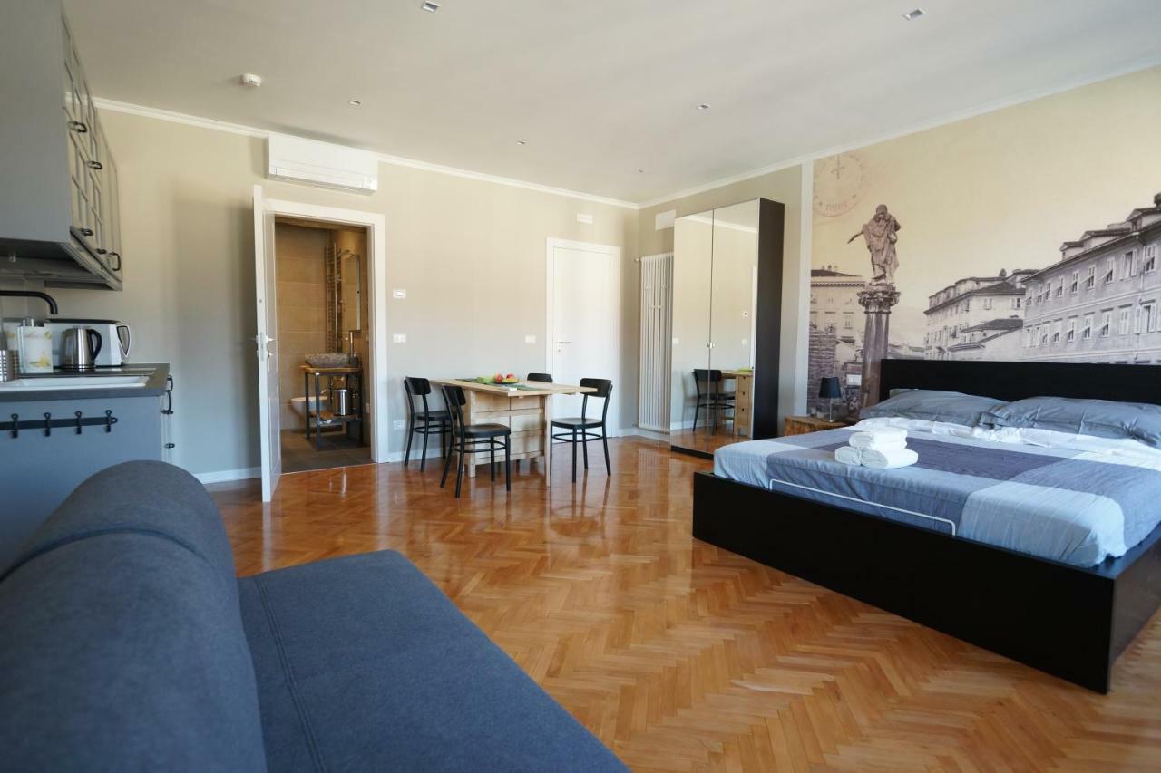 Garibaldino Rooms Trieste Luaran gambar
