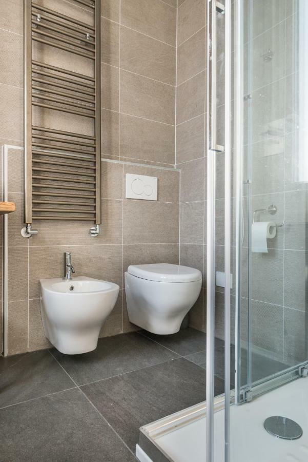 Garibaldino Rooms Trieste Luaran gambar