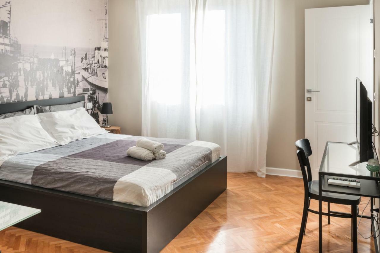 Garibaldino Rooms Trieste Luaran gambar