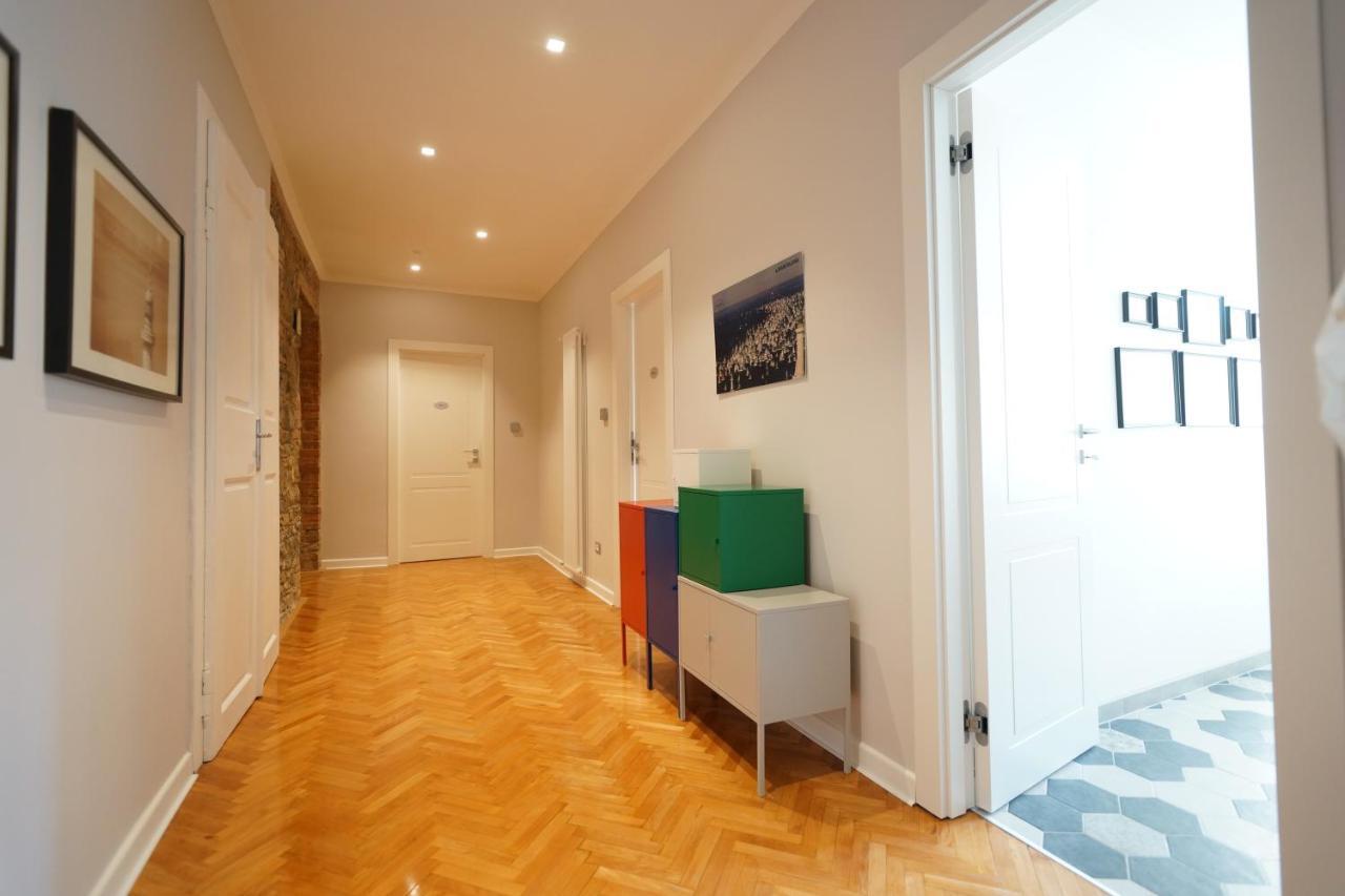 Garibaldino Rooms Trieste Luaran gambar